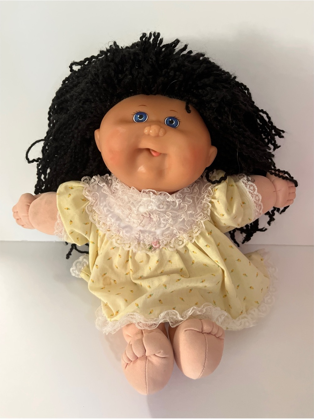 Vintage Cabbage Patch Doll